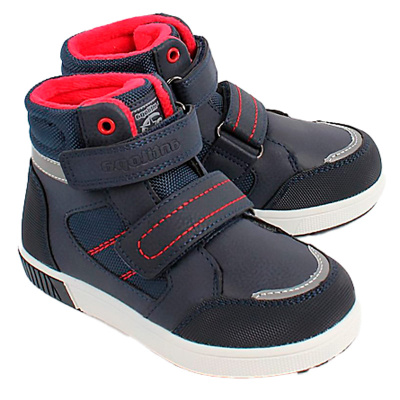 Ботинки для мальчика Antilopa AL7991 синие